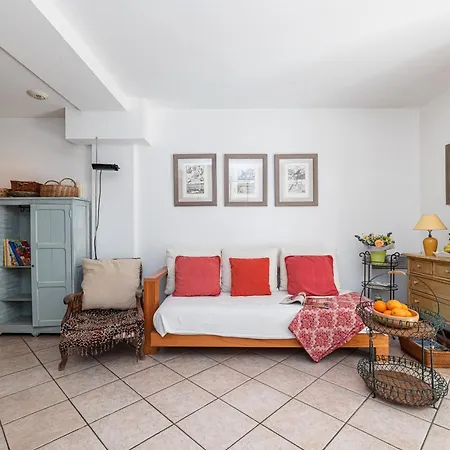 Les Orangers - Happy Rentals Beaulieu-sur-Mer Exterior foto