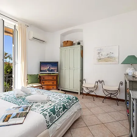 Les Orangers - Happy Rentals Beaulieu-sur-Mer Exterior foto