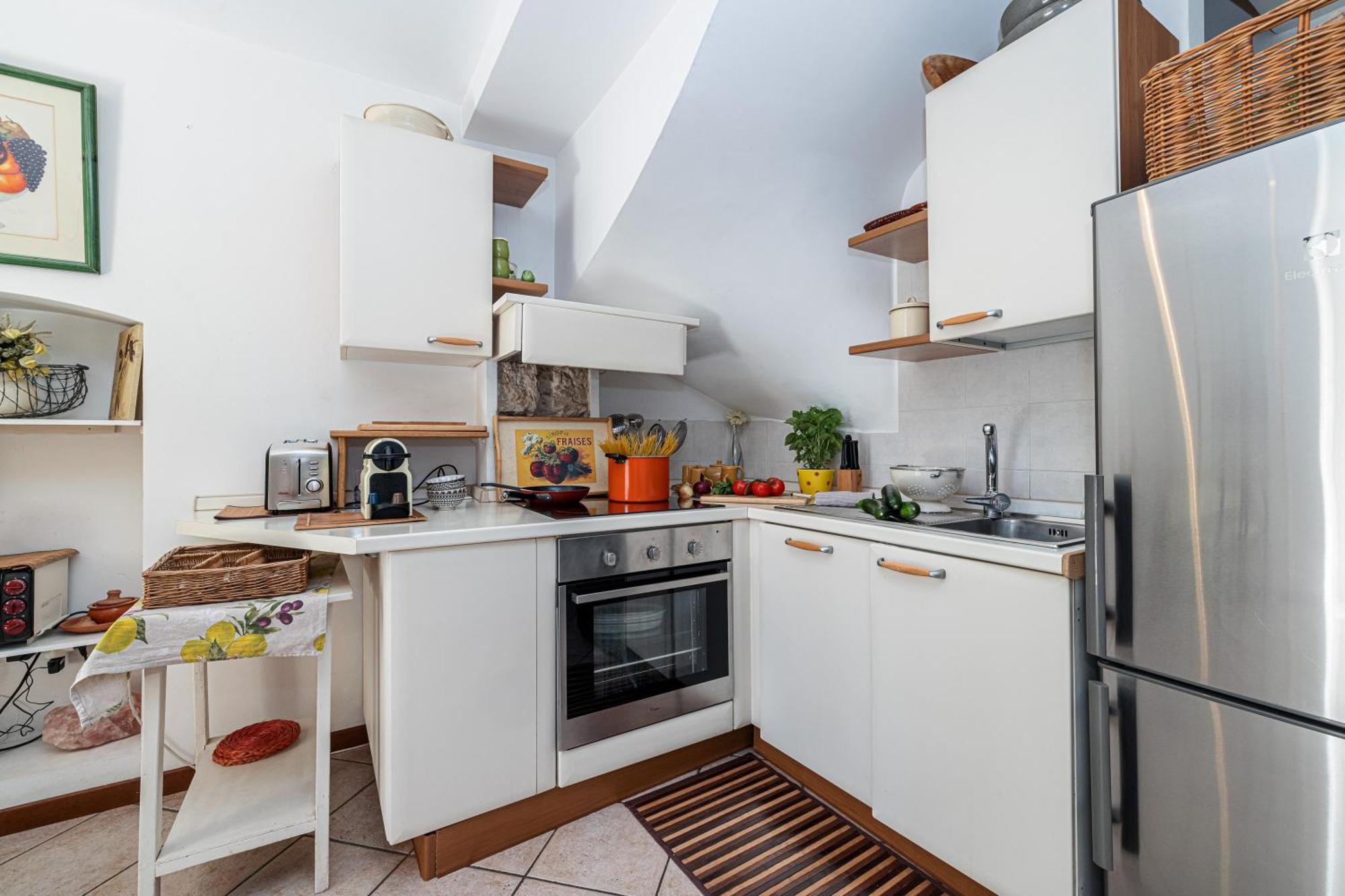 Apartment Les Orangers - Happy *