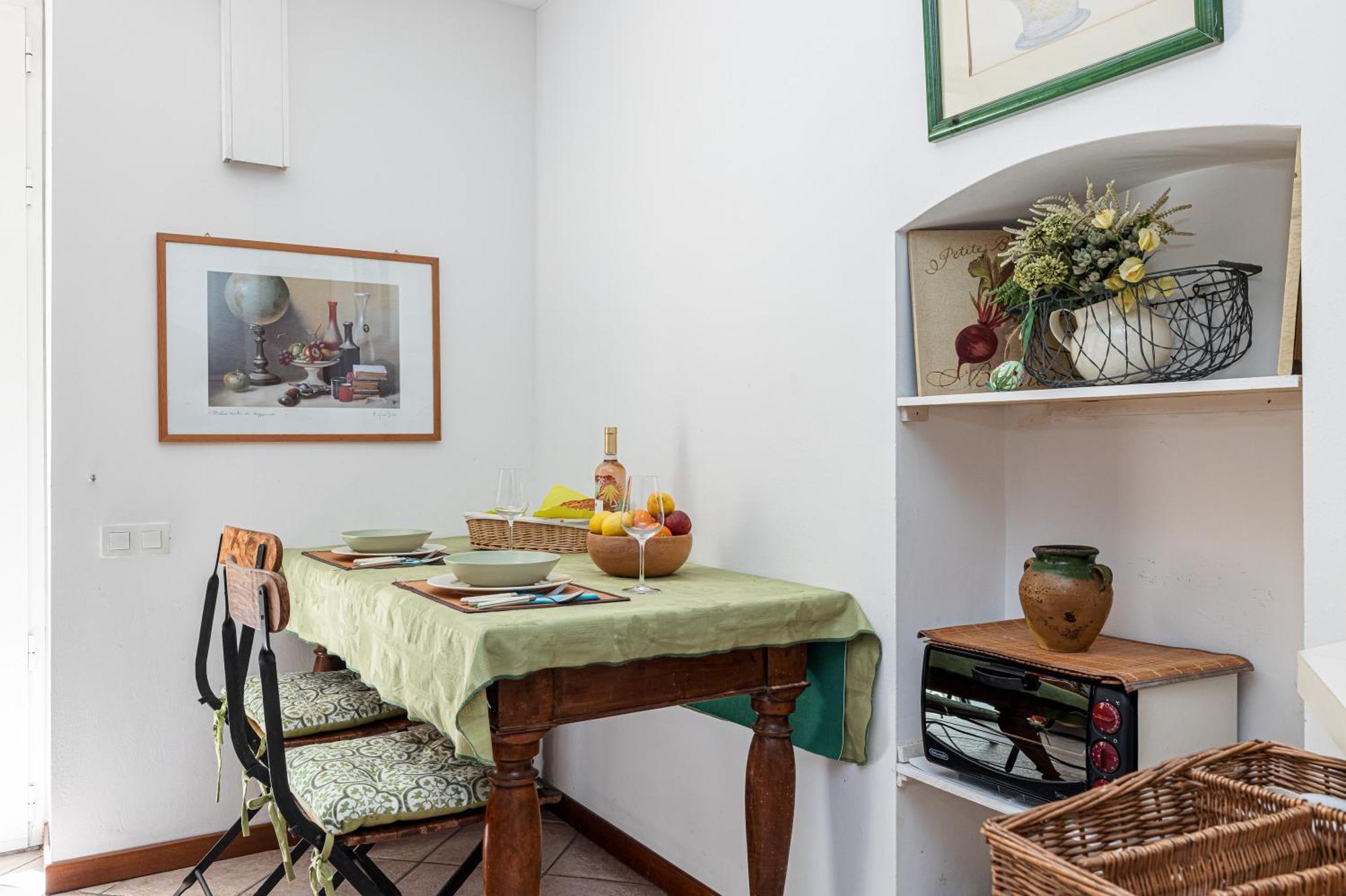 Apartamento Les Orangers - Happy *