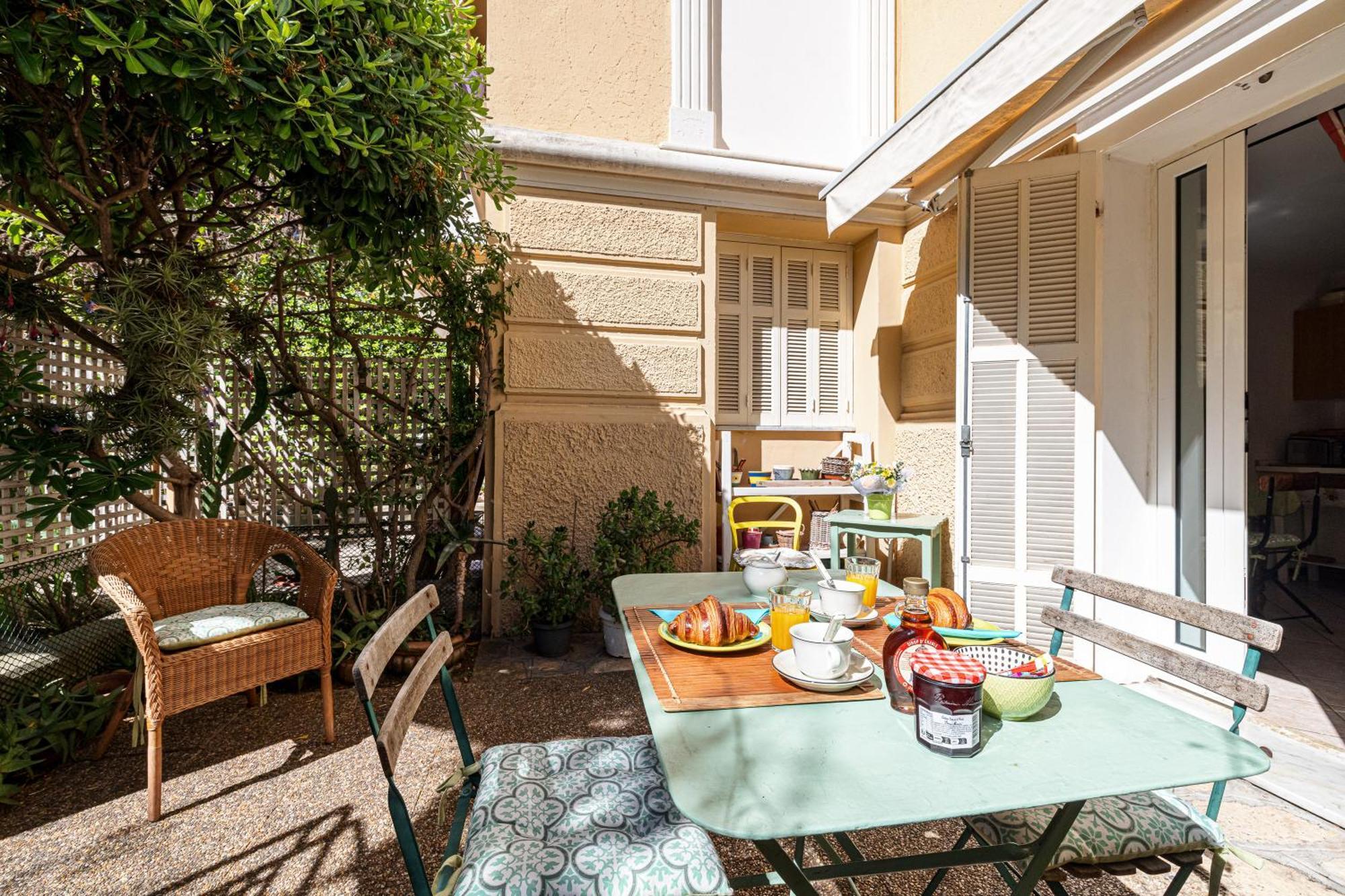 Apartment Les Orangers - Happy