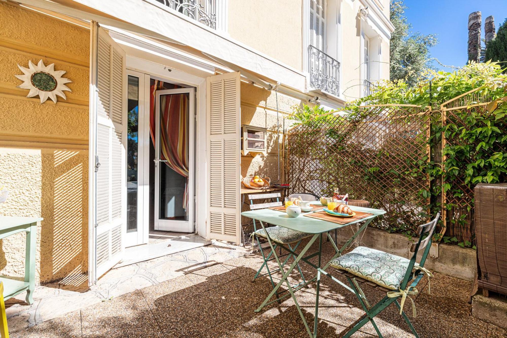 Les Orangers - Happy Apartment Beaulieu-sur-Mer