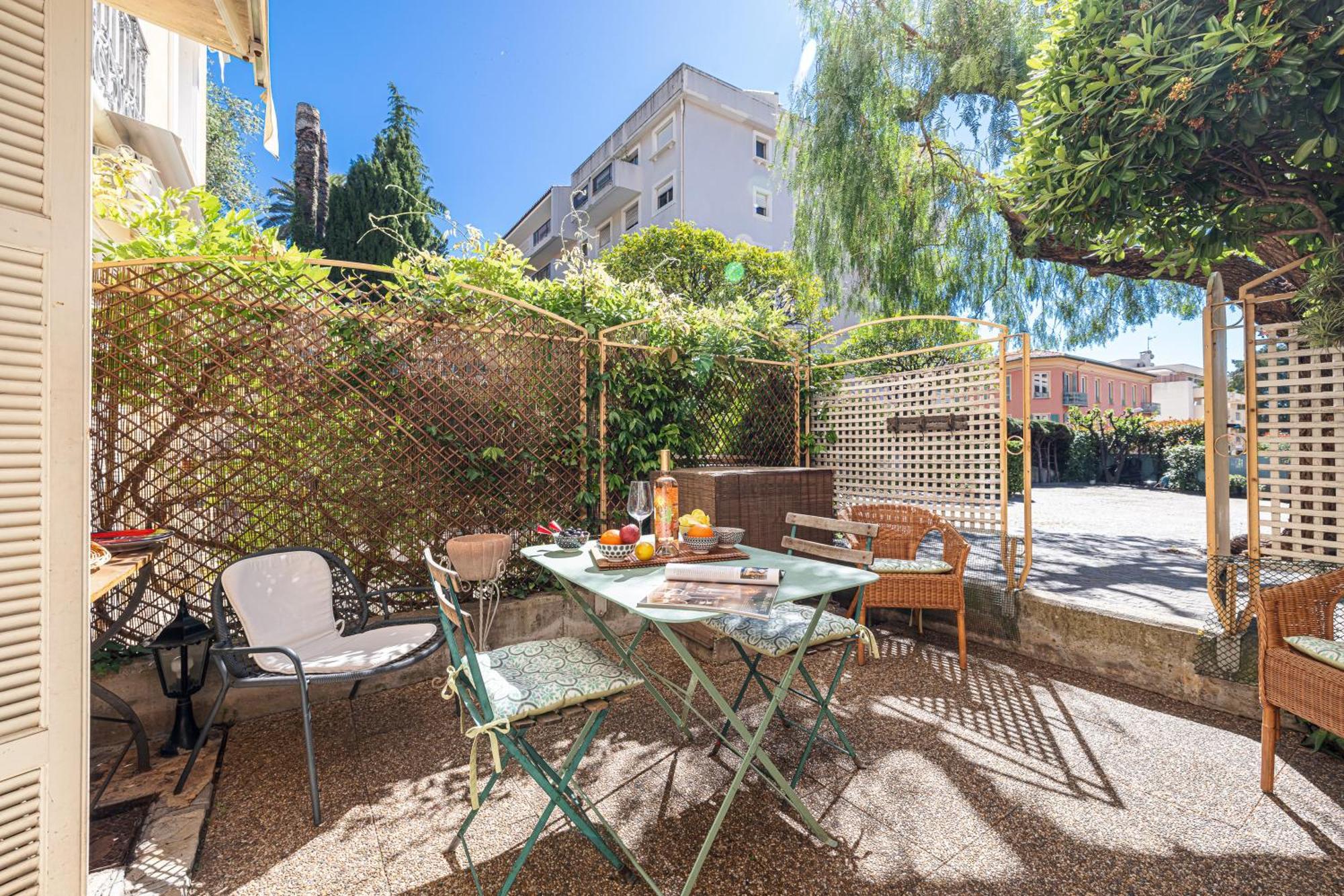 Apartment Les Orangers - Happy Beaulieu-sur-Mer