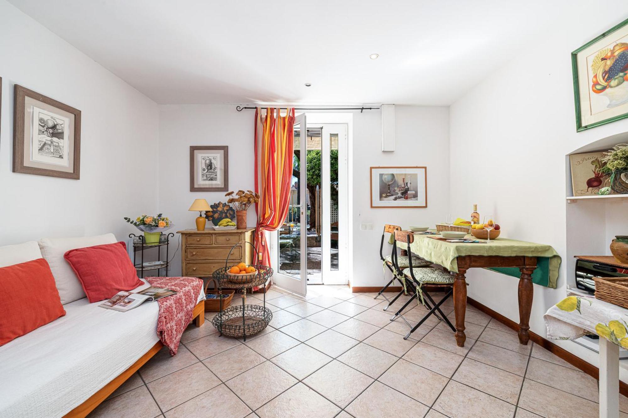 Apartamento Les Orangers - Happy Beaulieu-sur-Mer